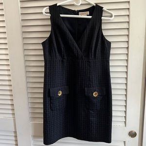 Michael Kors shift dress
